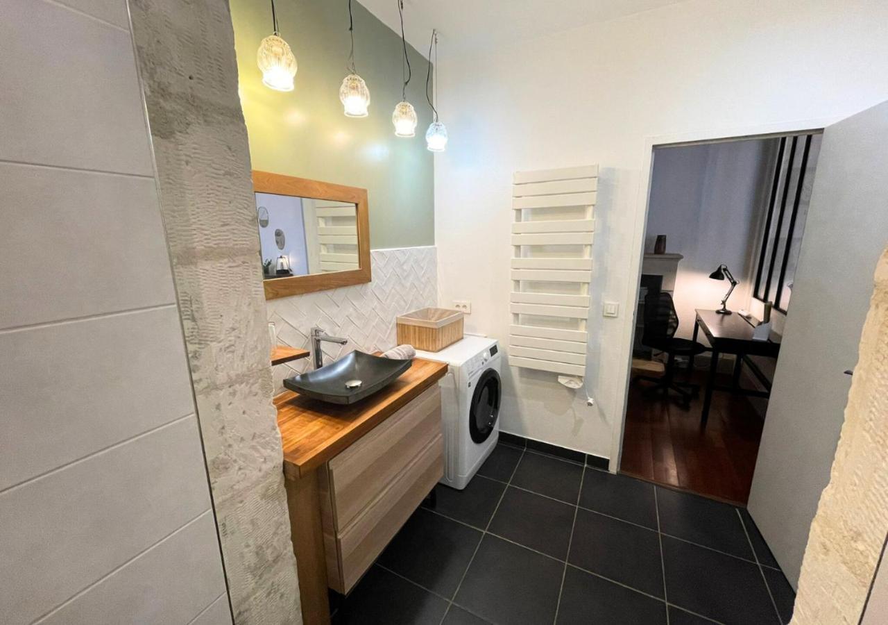 Appartement Le Thibaudeau à Poitiers Extérieur photo
