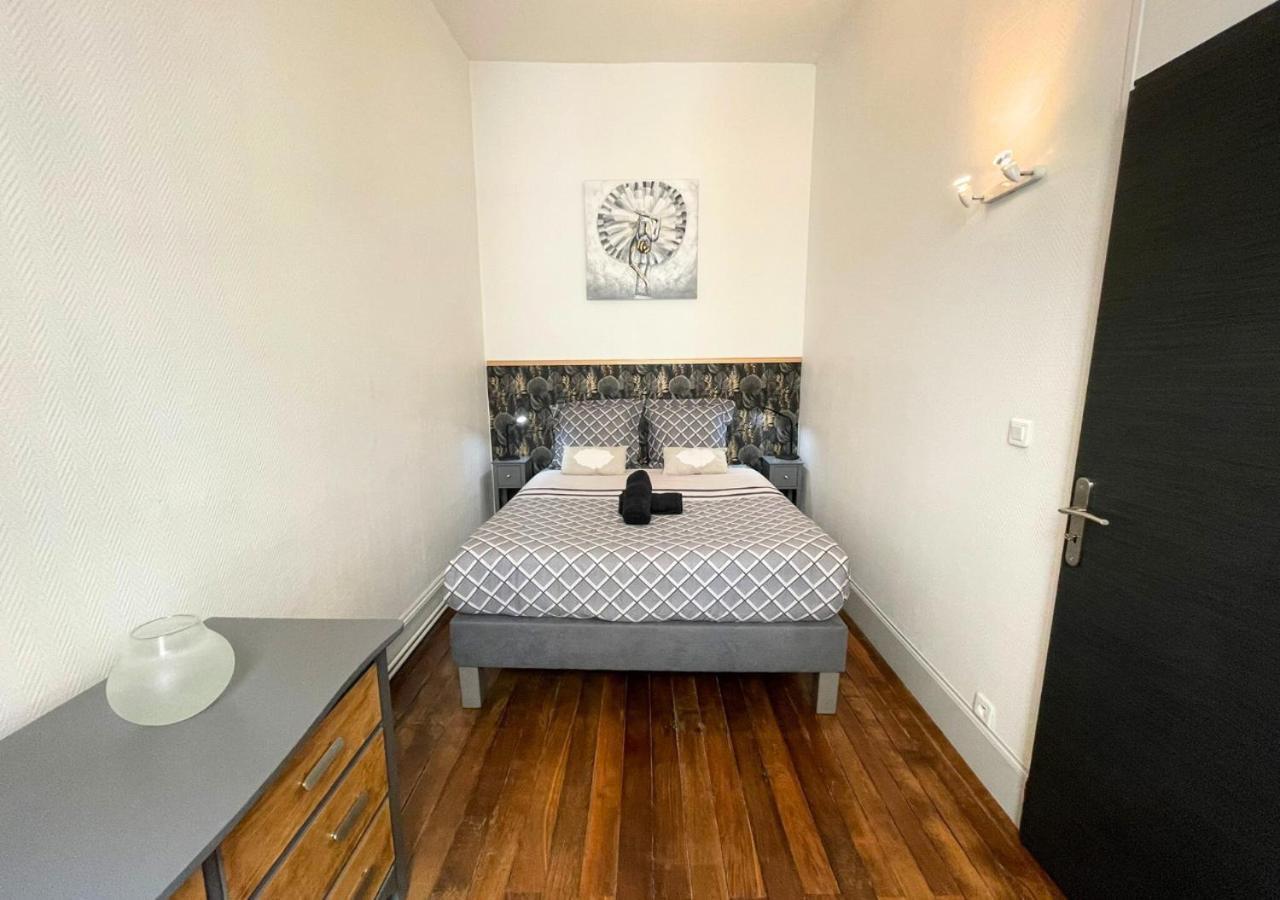 Appartement Le Thibaudeau à Poitiers Extérieur photo