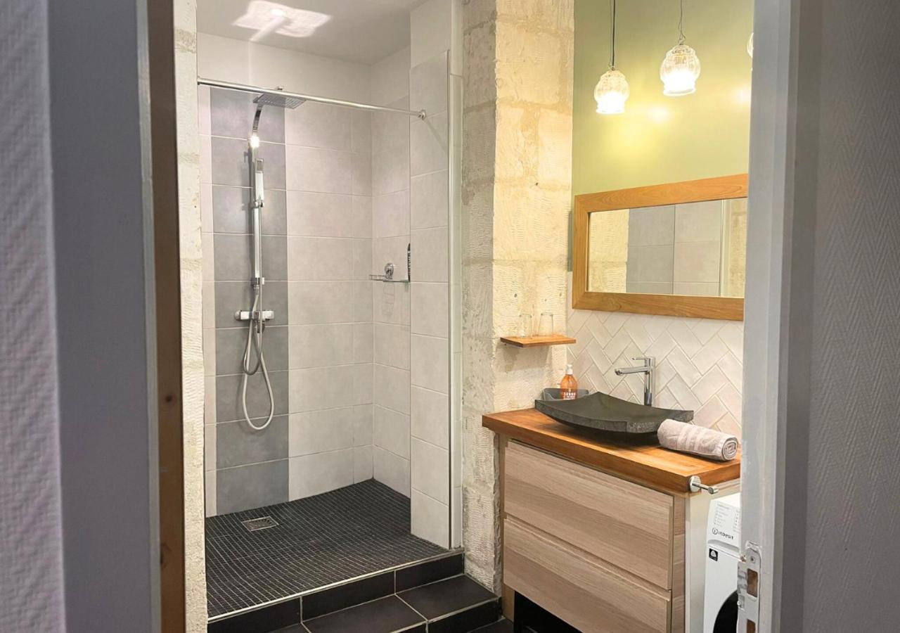 Appartement Le Thibaudeau à Poitiers Extérieur photo