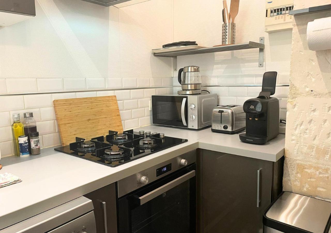 Appartement Le Thibaudeau à Poitiers Extérieur photo