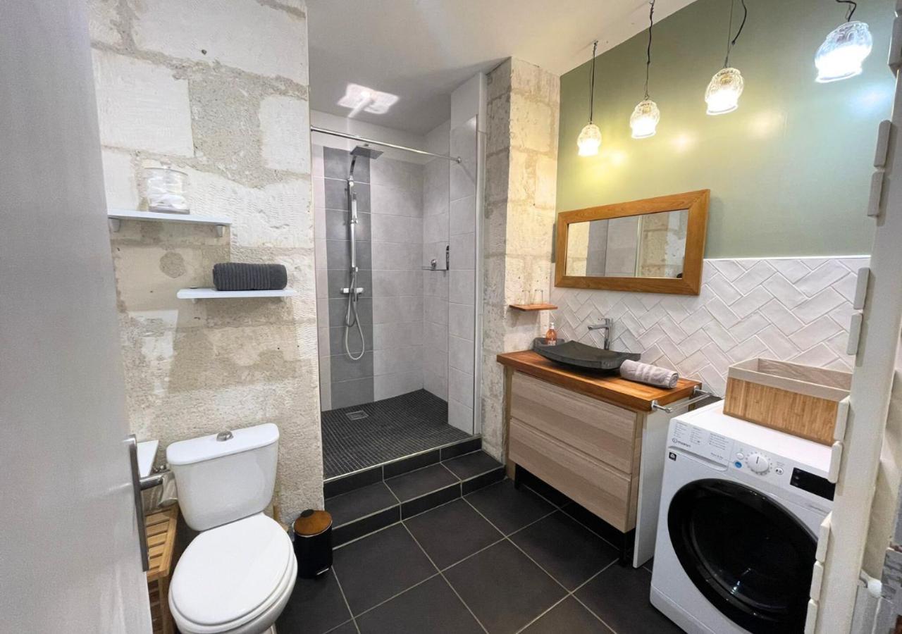 Appartement Le Thibaudeau à Poitiers Extérieur photo