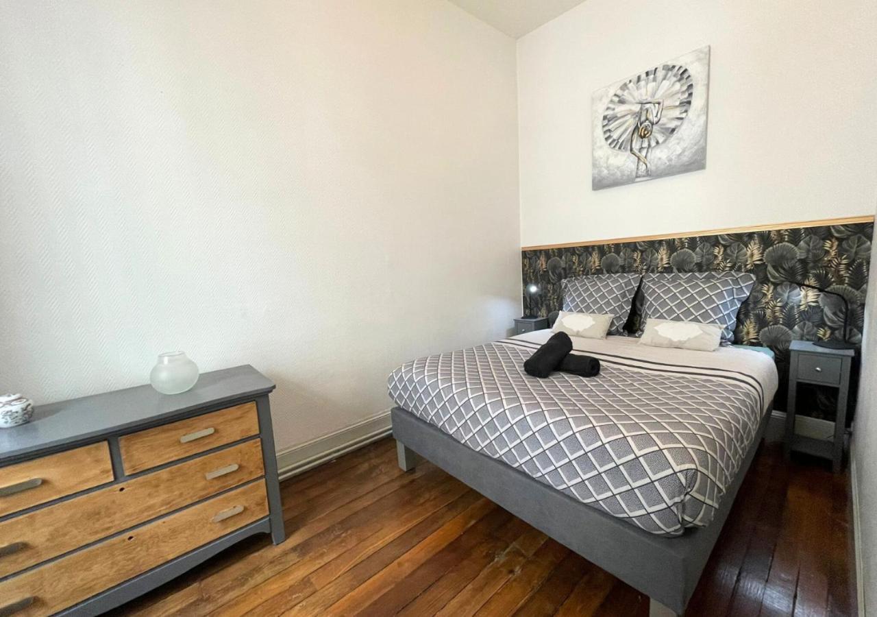 Appartement Le Thibaudeau à Poitiers Extérieur photo