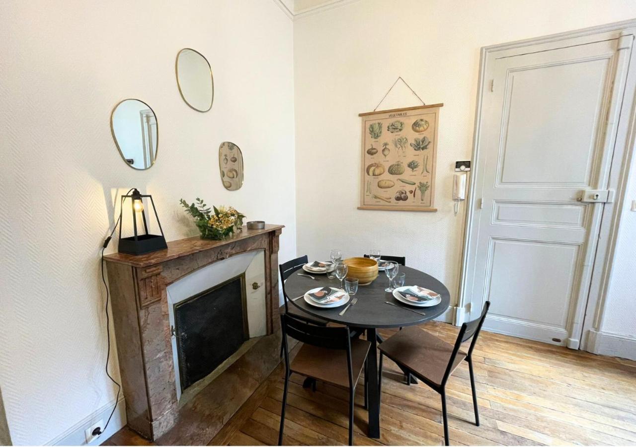 Appartement Le Thibaudeau à Poitiers Extérieur photo
