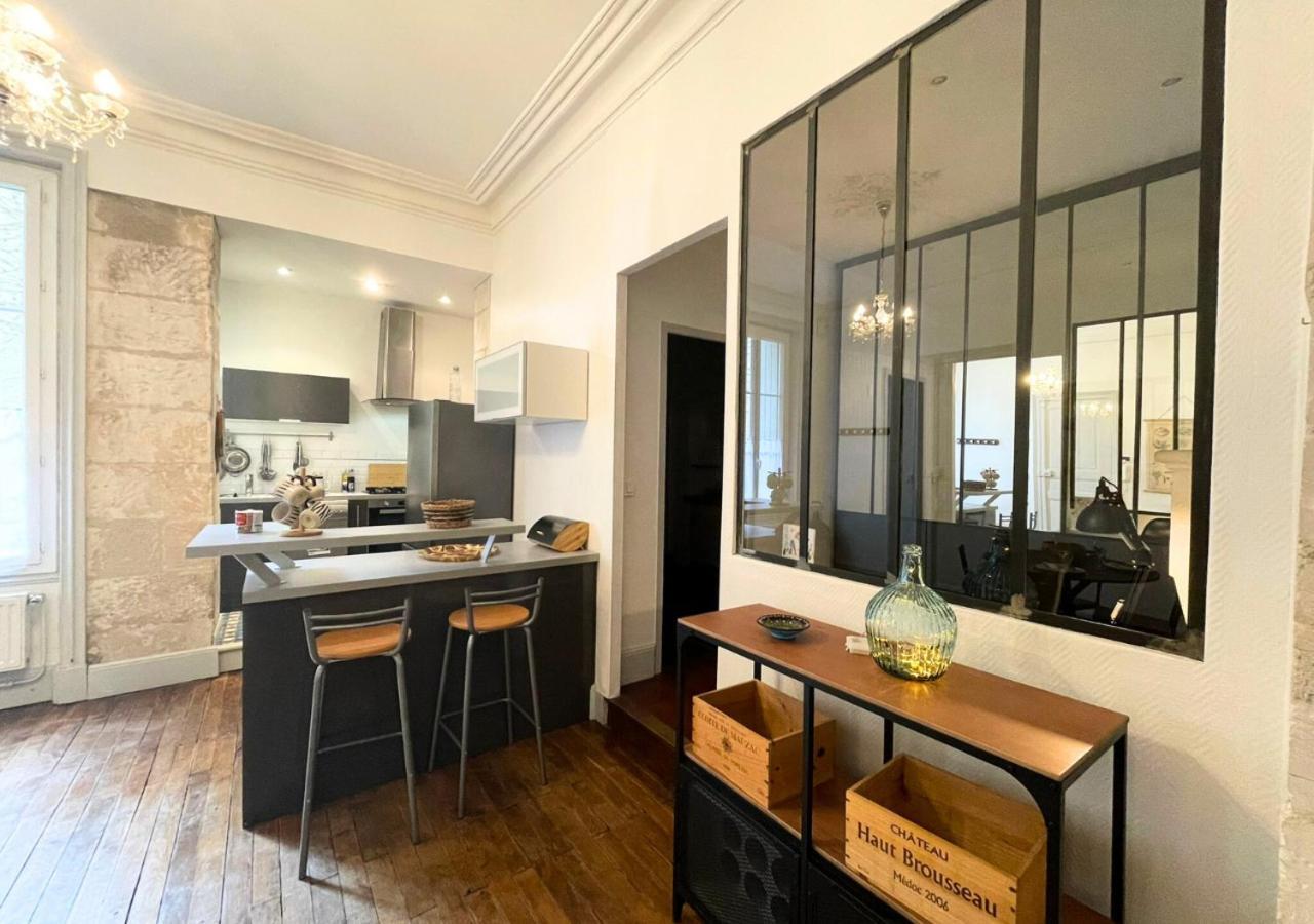 Appartement Le Thibaudeau à Poitiers Extérieur photo