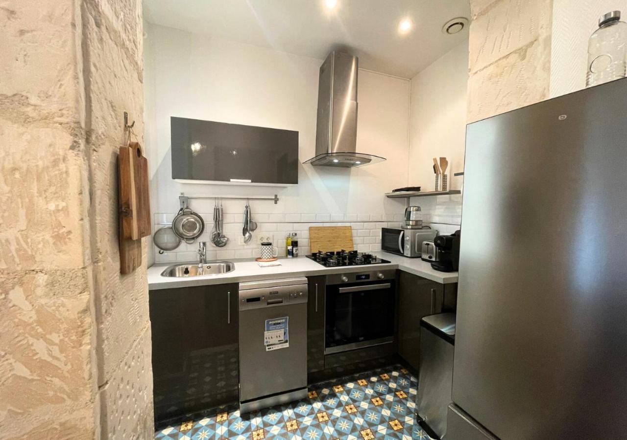 Appartement Le Thibaudeau à Poitiers Extérieur photo