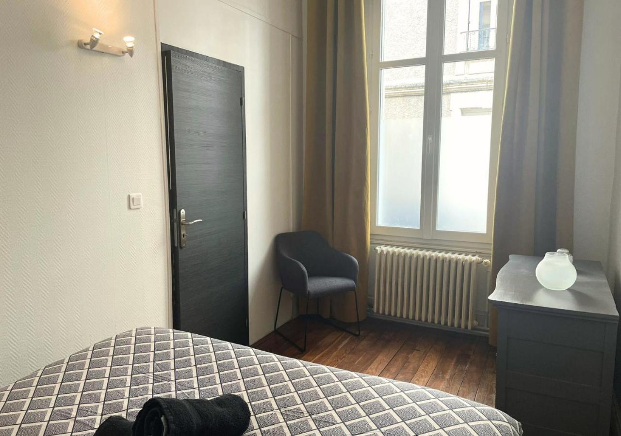 Appartement Le Thibaudeau à Poitiers Extérieur photo