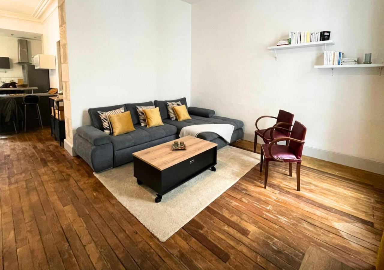 Appartement Le Thibaudeau à Poitiers Extérieur photo