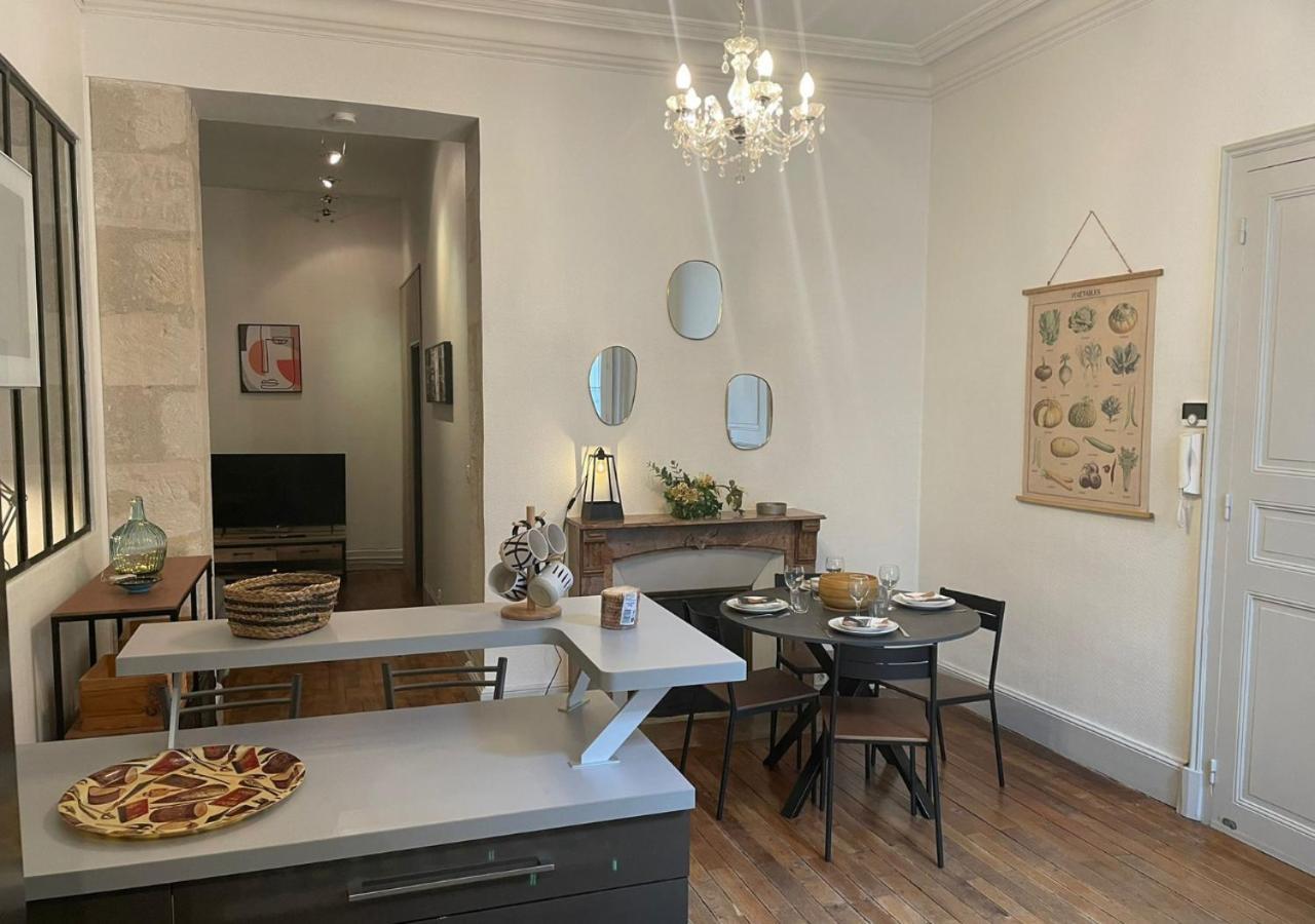 Appartement Le Thibaudeau à Poitiers Extérieur photo