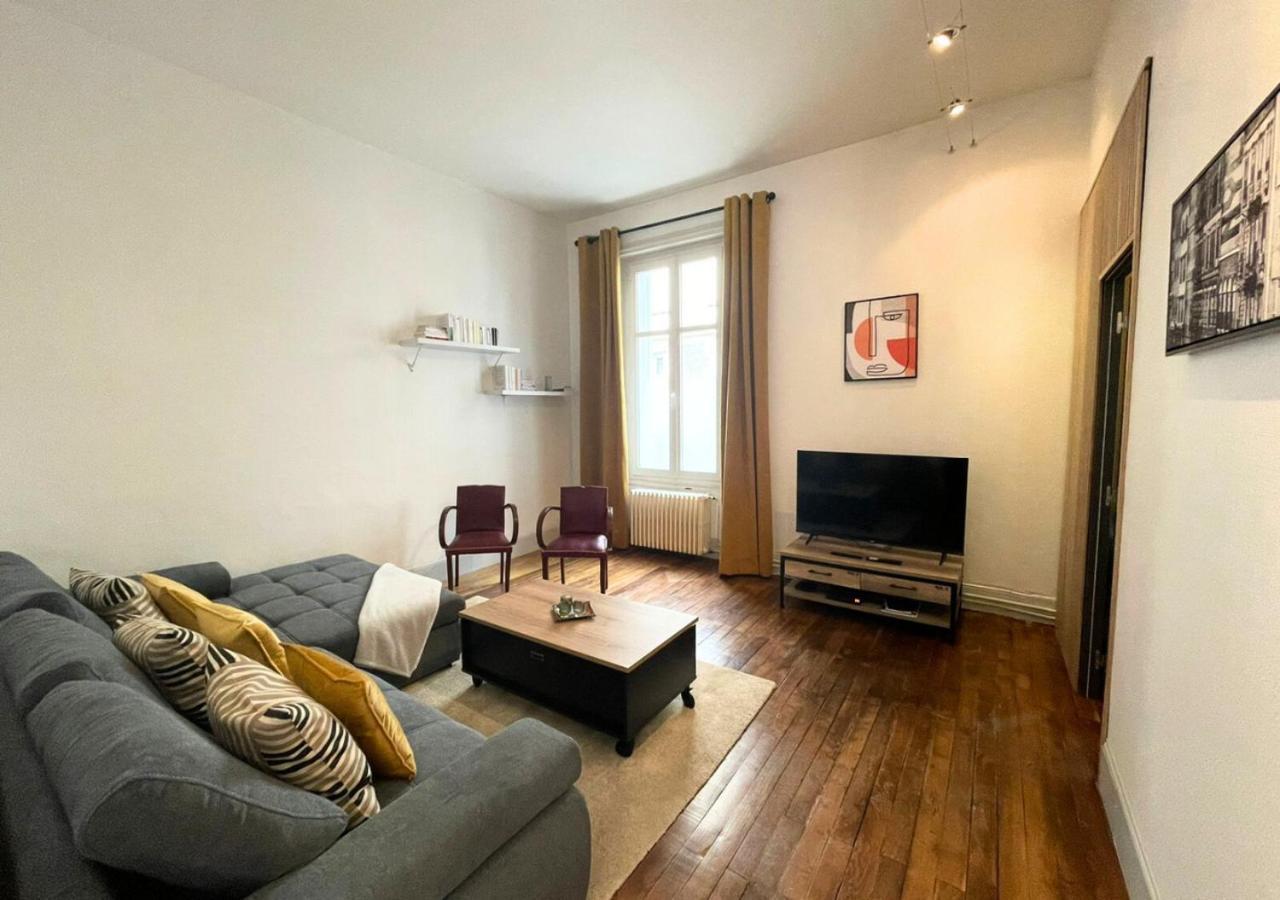 Appartement Le Thibaudeau à Poitiers Extérieur photo