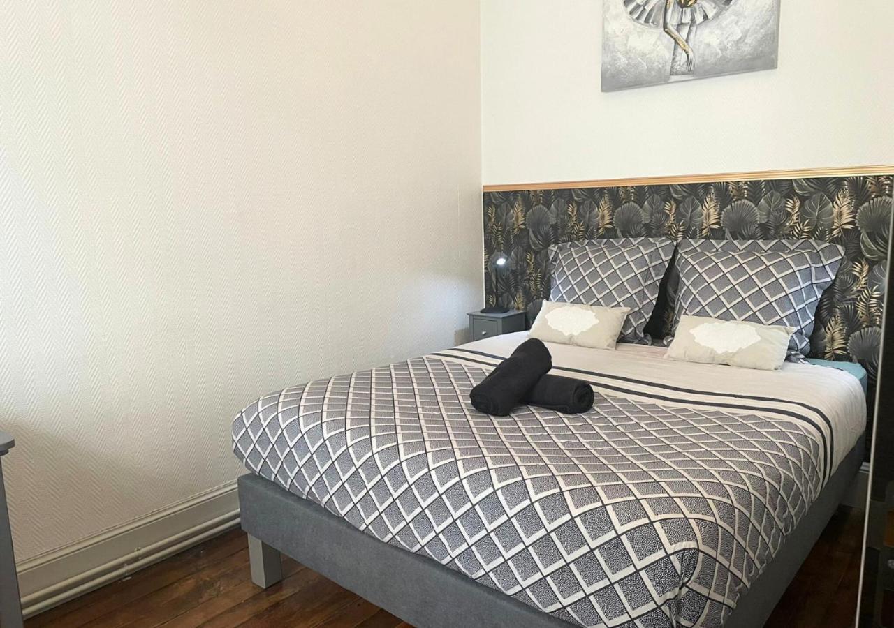 Appartement Le Thibaudeau à Poitiers Extérieur photo